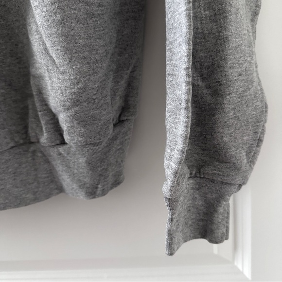 Vintage University of Tennessee Gray Hoodie Vols Sweatshirt Size Small College - Picture 11 of 16